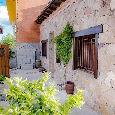 Casa Los 5 Canos Sotillo de la Adrada Εξωτερικό φωτογραφία