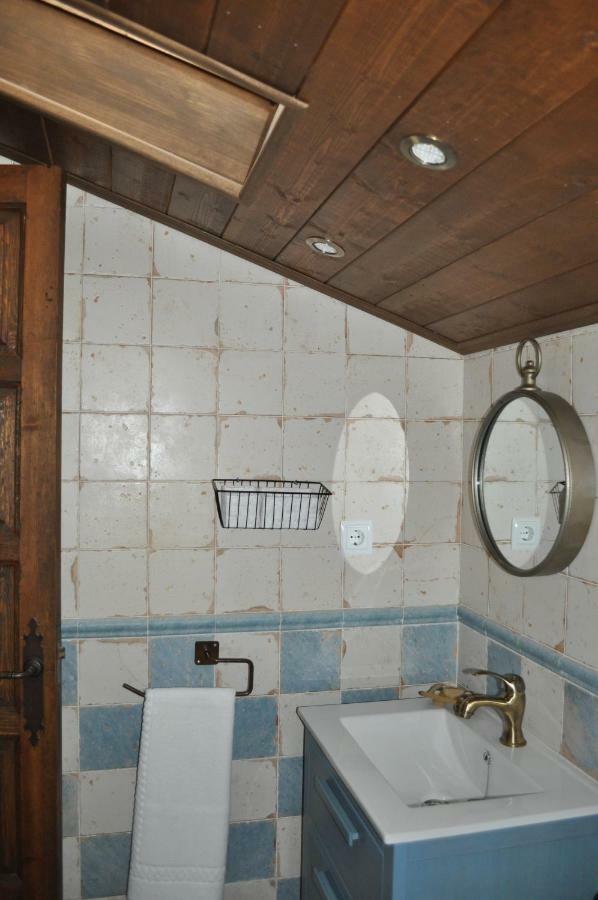 Casa Los 5 Canos Sotillo de la Adrada Εξωτερικό φωτογραφία