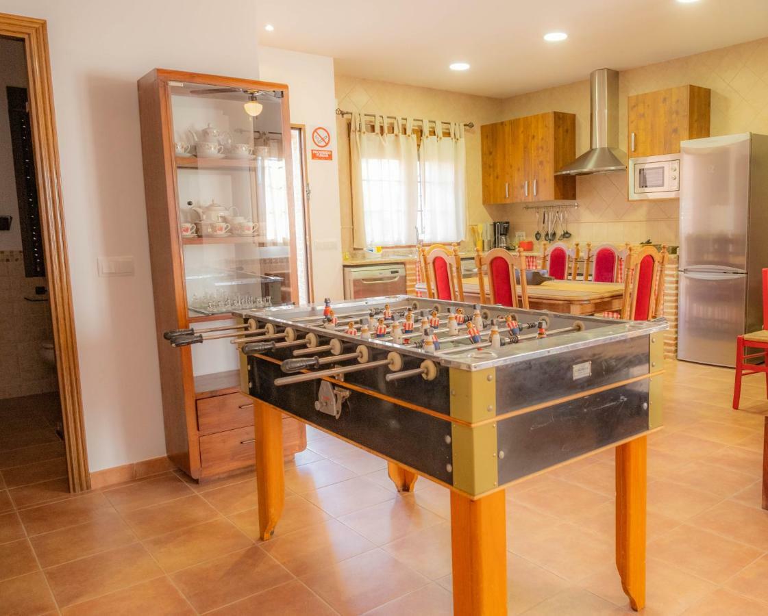 Casa Los 5 Canos Sotillo de la Adrada Εξωτερικό φωτογραφία