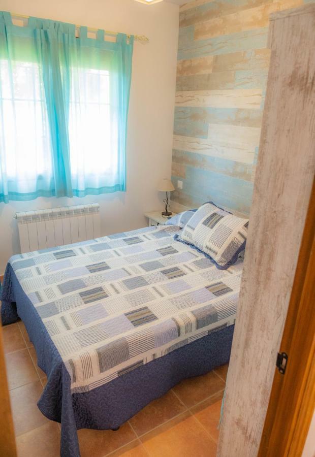 Casa Los 5 Canos Sotillo de la Adrada Εξωτερικό φωτογραφία