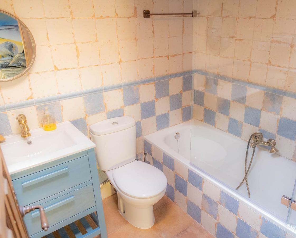 Casa Los 5 Canos Sotillo de la Adrada Εξωτερικό φωτογραφία