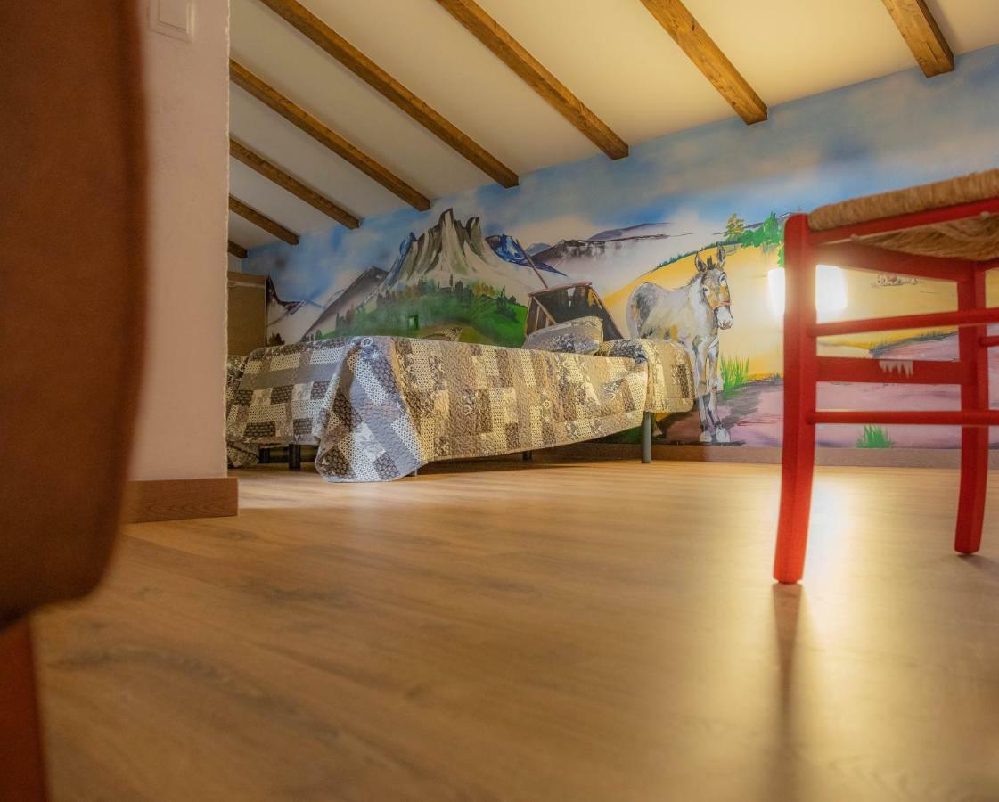 Casa Los 5 Canos Sotillo de la Adrada Εξωτερικό φωτογραφία