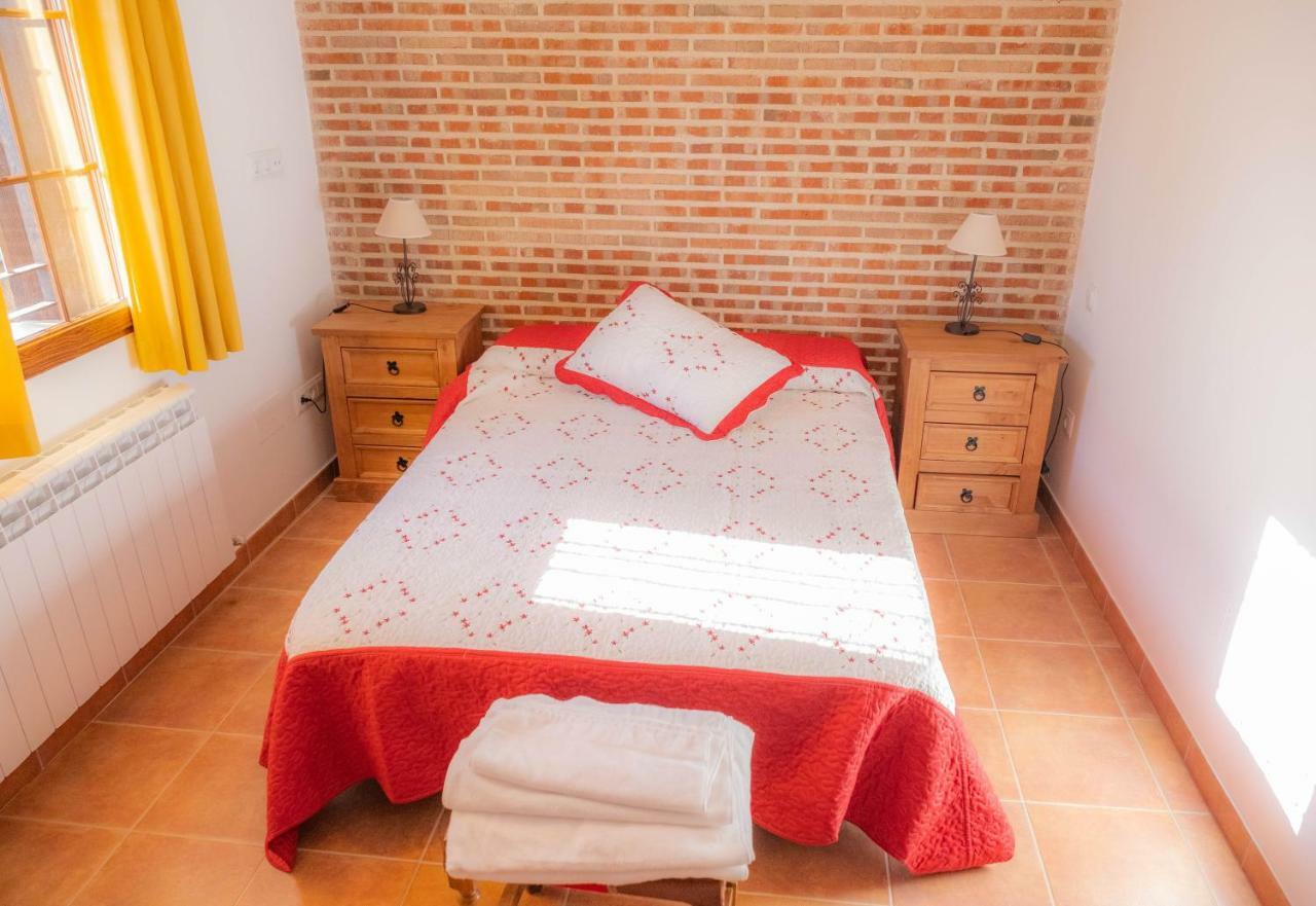 Casa Los 5 Canos Sotillo de la Adrada Εξωτερικό φωτογραφία
