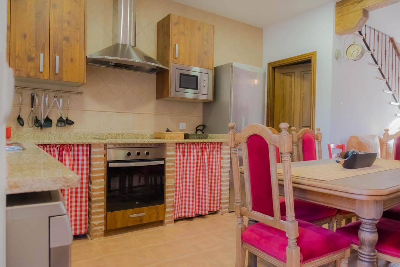 Casa Los 5 Canos Sotillo de la Adrada Εξωτερικό φωτογραφία