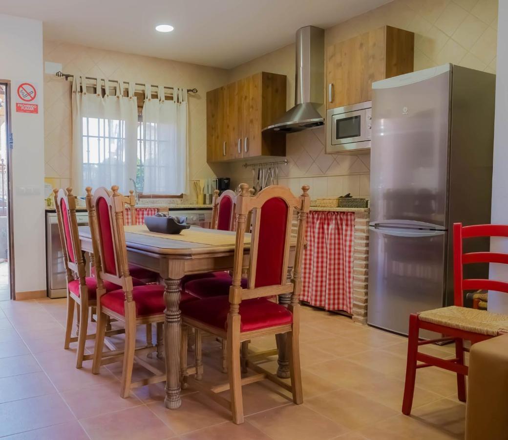 Casa Los 5 Canos Sotillo de la Adrada Εξωτερικό φωτογραφία
